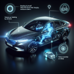 Auto Nggak Kecelakaan! Mobil Ini Bisa Mengerem Sendiri Saat Kamu Ngantuk