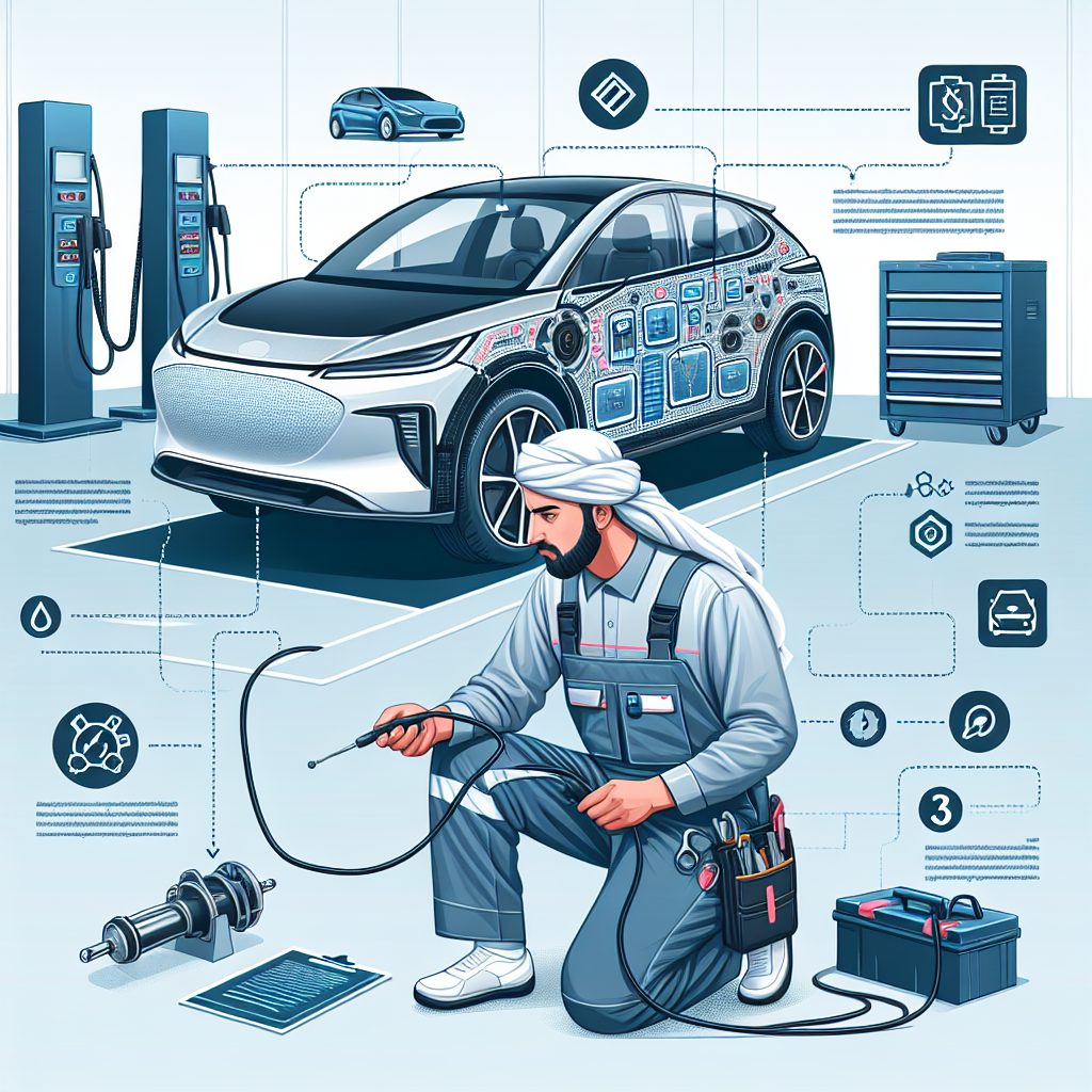 Tips Merawat Mobil Listrik agar Awet dan Tetap Optimal