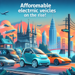 Mobil Listrik Makin Murah! Ini Daftar EV Terjangkau yang Rilis 2025