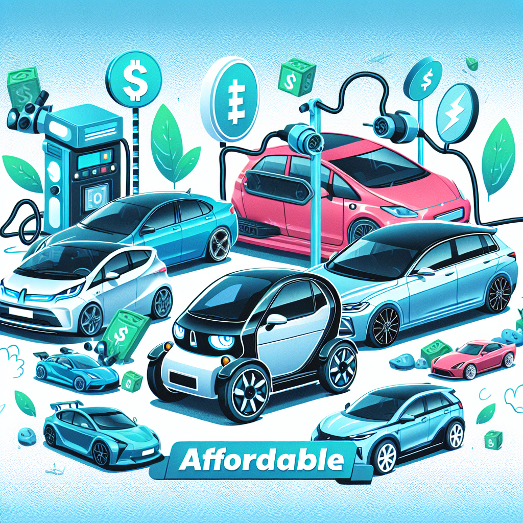 Mobil Listrik Makin Murah! Ini Daftar EV Terjangkau yang Rilis 2025