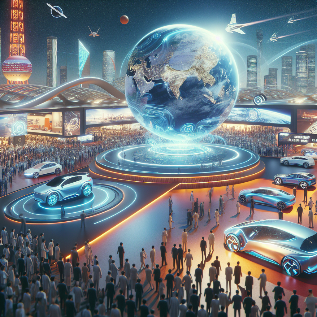 Event Otomotif Terbesar 2025: Mobil Baru dan Teknologi Terbaru yang Dipamerkan