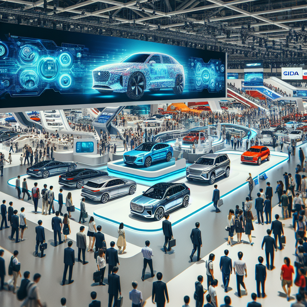 Event Otomotif Terbesar 2025: Mobil Baru dan Teknologi Terbaru yang Dipamerkan