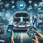 Tips Merawat Mobil di Era Digital: Aplikasi dan Gadget Pendukung